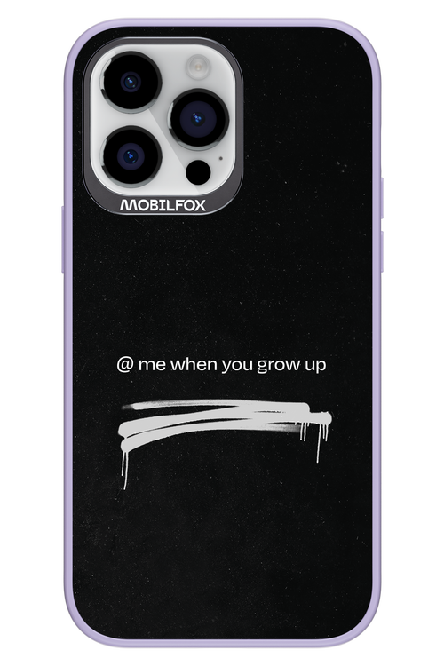 Me when.. - Apple iPhone 14 Pro Max