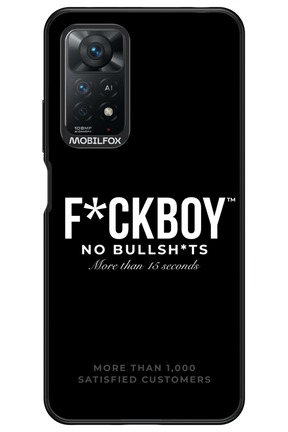 F_CKBOY 2.0 - Xiaomi Redmi Note 11Pro 4G/5G