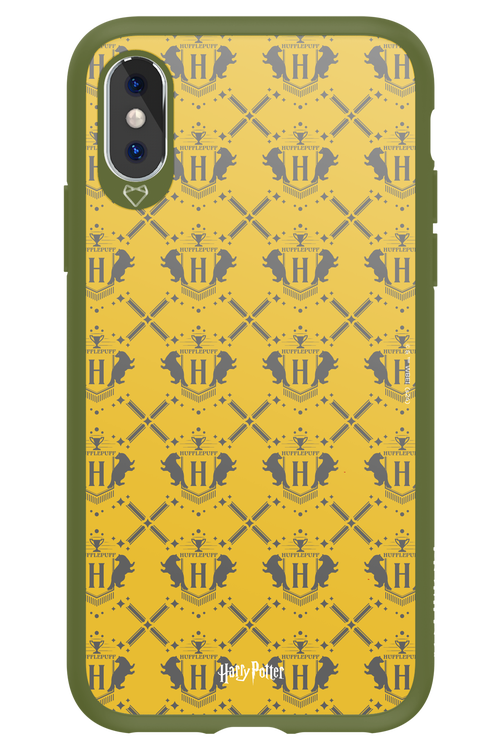 You Might Belong in Hufflepuff - Apple iPhone XS