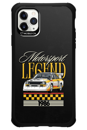 Motorsport legend - Apple iPhone 11 Pro Max