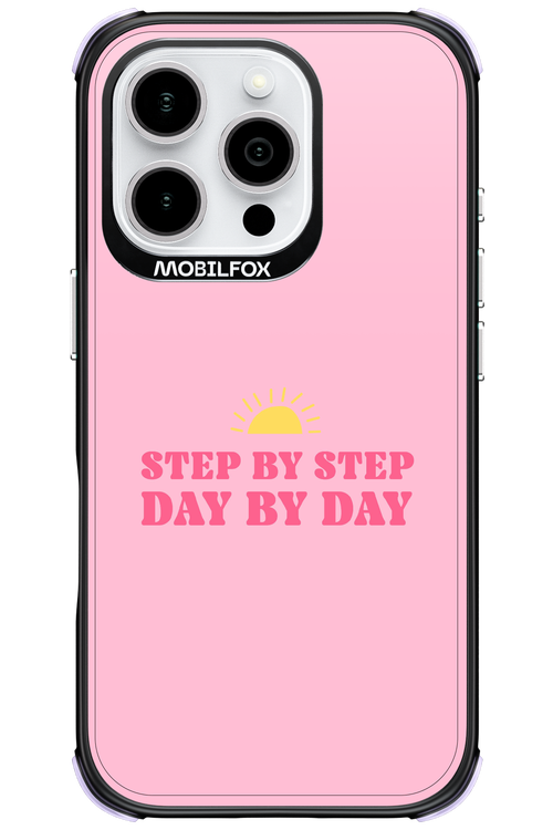 Step by Step 2.0 - Apple iPhone 16 Pro