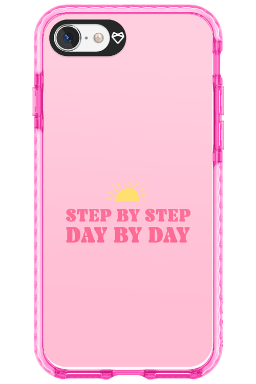 Step by Step 2.0 - Apple iPhone SE 2020
