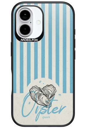 Oyster Queen - Apple iPhone 16