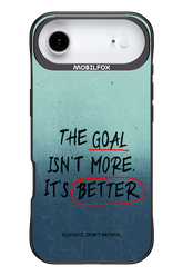 The Goal 2.0 - Apple iPhone 17 Air