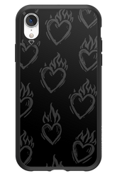 Angry Girlfriend - Apple iPhone XR