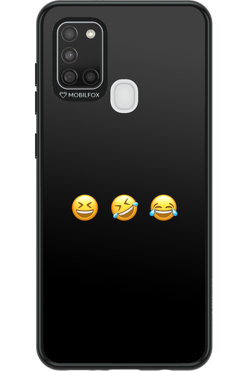 My Laugh - Samsung Galaxy A21 S