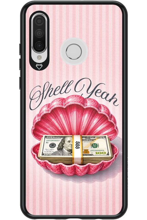 Shell Yeah 2.0 - Huawei P30 Lite