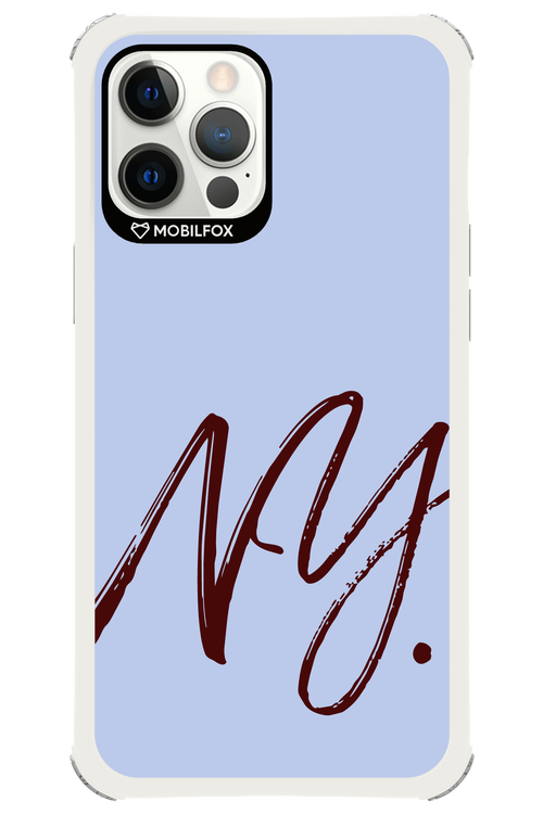 (Jellyfish Presso) NY 2.0 - Apple iPhone 12 Pro Max