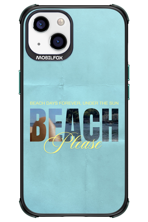 Beach Pls - Apple iPhone 13