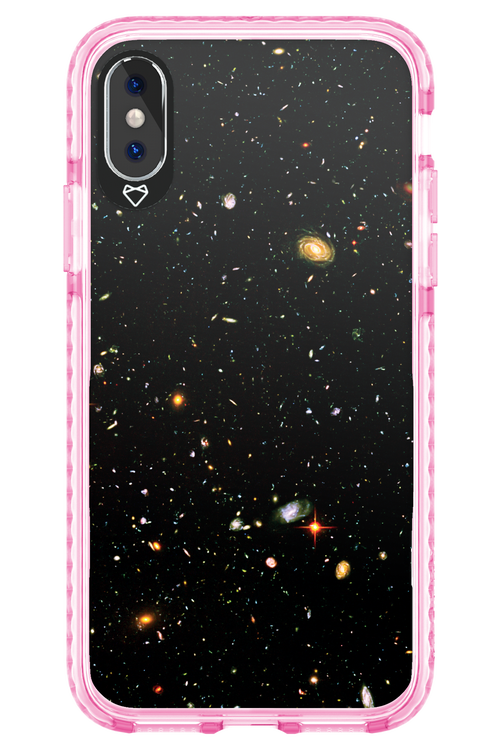 Cosmic Space - Apple iPhone XS