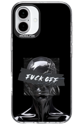 Fuck OFF 2.0 - Apple iPhone 16 Plus