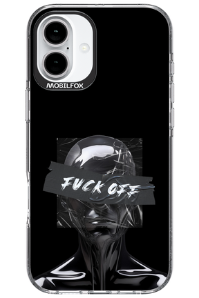 Fuck OFF 2.0 - Apple iPhone 16 Plus