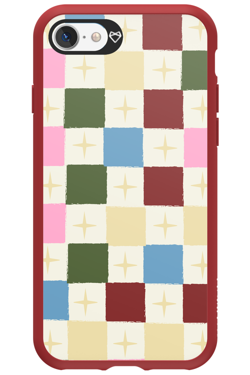 Winter Scarf - Apple iPhone 7