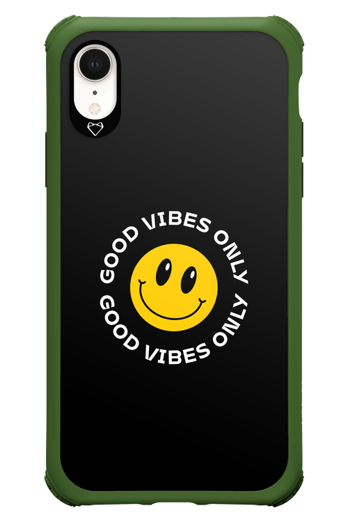 Good Vibes Only - Apple iPhone XR