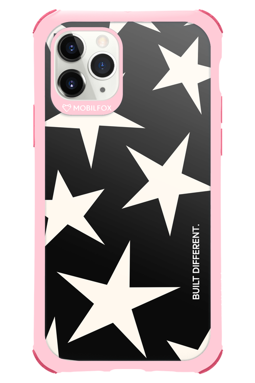 Built Different BW - Apple iPhone 11 Pro