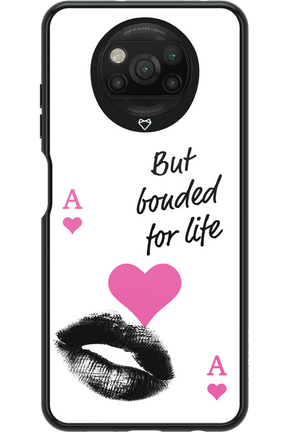 Bonded for Life - Xiaomi Poco X3 NFC