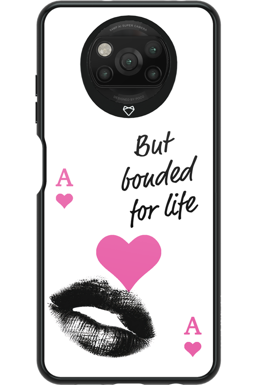 Bonded for Life - Xiaomi Poco X3 NFC