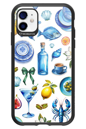 Blue Italy - Apple iPhone 11