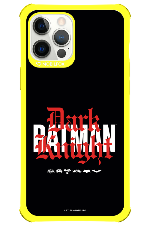 Batman Dark Knight - Apple iPhone 12 Pro Max