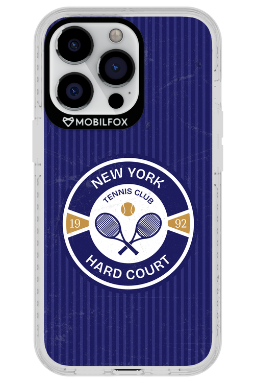 New York Hard Court Club 2.0 - Apple iPhone 13 Pro