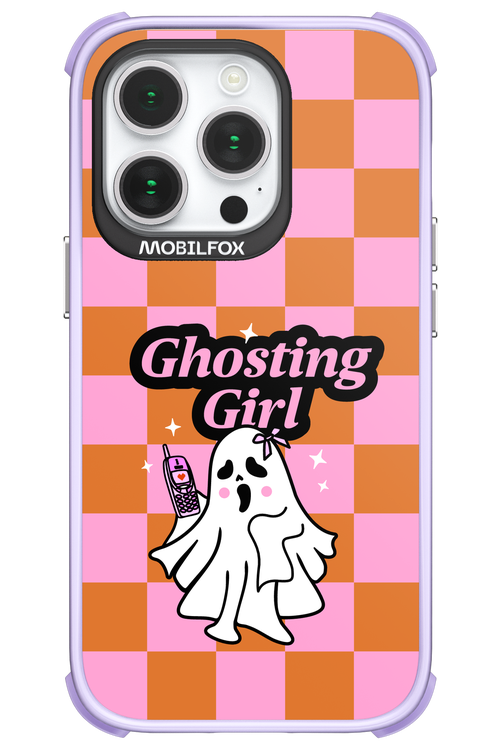 Ghosting Girl - Apple iPhone 14 Pro
