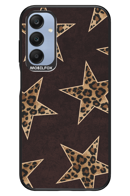 Wild Stars Brown - Samsung A25
