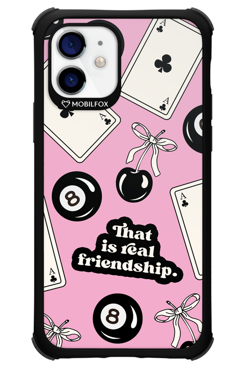 Win Win Black - Apple iPhone 12