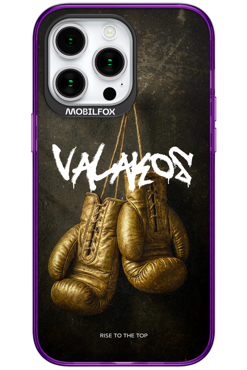 Golden 2.0 - Apple iPhone 15 Pro Max