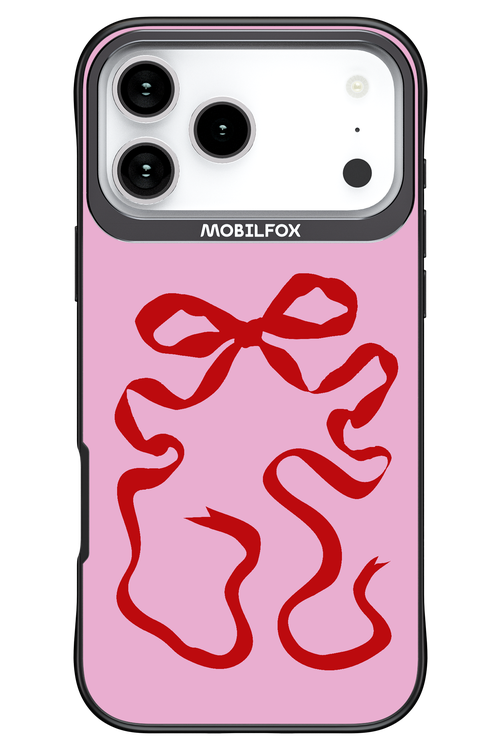 Long Bow Pink - Apple iPhone 17 Pro Max