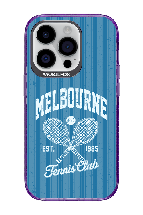Melbourne Tennis Club 2.0 - Apple iPhone 14 Pro
