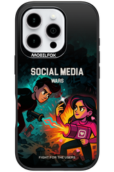 Social Wars II - Apple iPhone 16 Pro