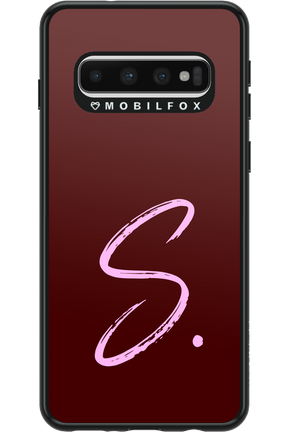 (Dark Blush) S 2.0 - Samsung Galaxy S10