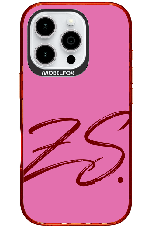 (Sorbet) ZS 2.0 - Apple iPhone 16 Pro