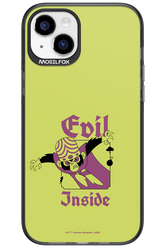 Evil inside - Apple iPhone 15 Plus