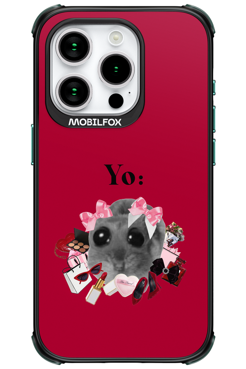 YO 2.0 - Apple iPhone 15 Pro