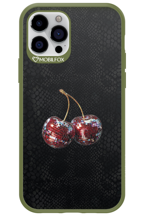 Disco Cherries - Apple iPhone 12 Pro