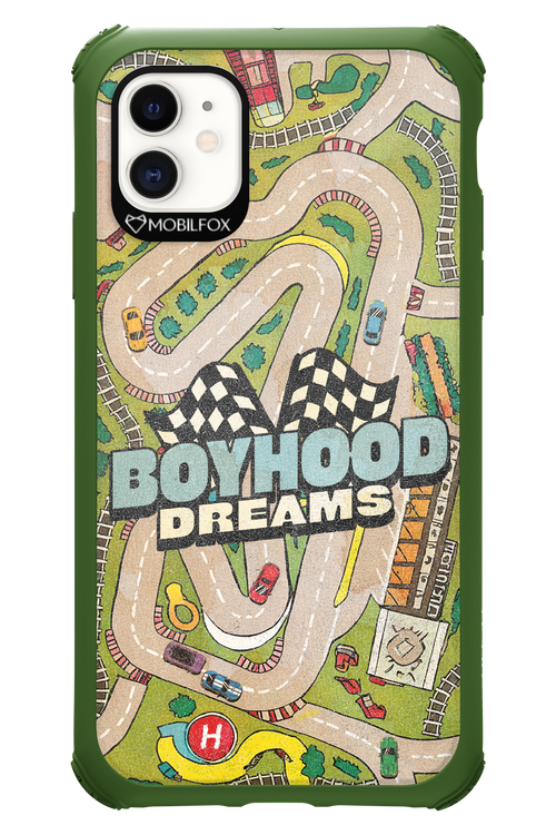 Boyhood Dreams - Apple iPhone 11