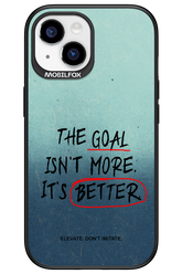 The Goal 2.0 - Apple iPhone 15