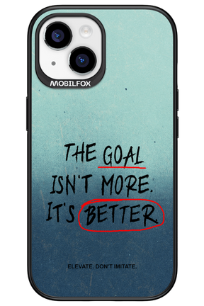 The Goal 2.0 - Apple iPhone 15