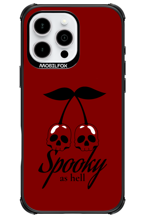 Hella Spooky - Apple iPhone 16 Pro Max