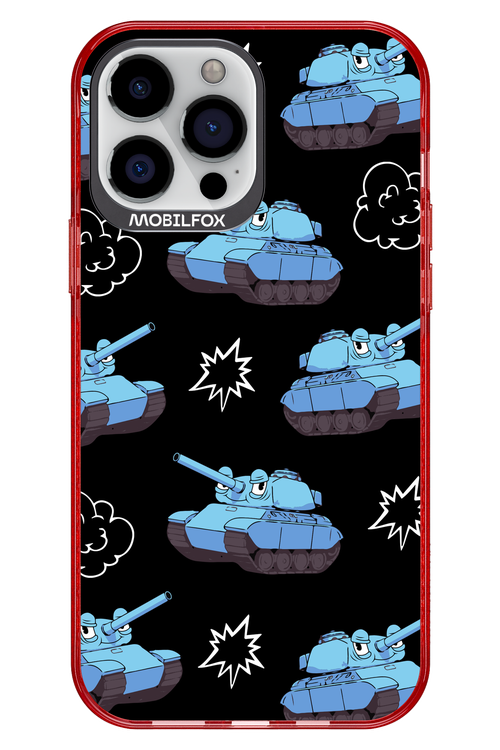 Tank Guy 2.0 - Apple iPhone 13 Pro Max