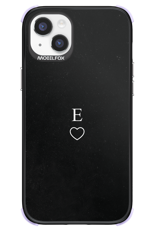 E Black 2.0 - Apple iPhone 14 Plus