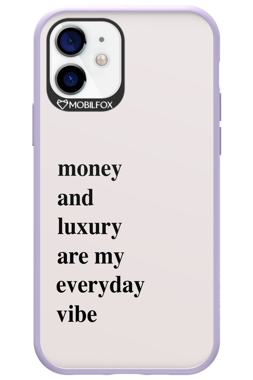 Money and luxury everyday - Apple iPhone 12