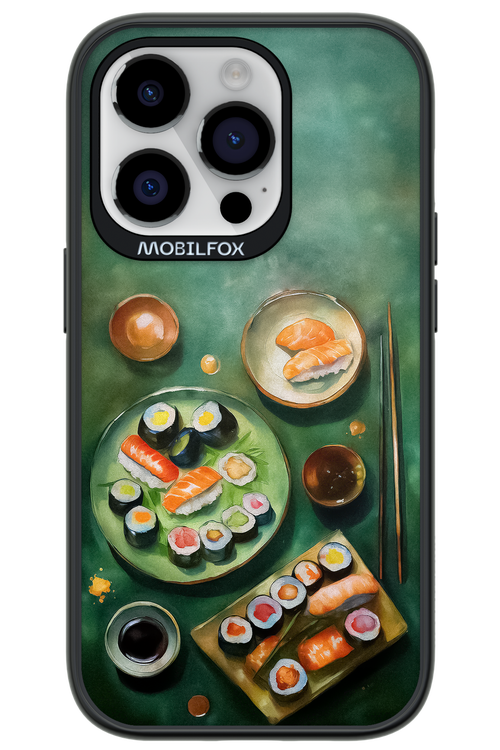 Sushi Table - Apple iPhone 14 Pro