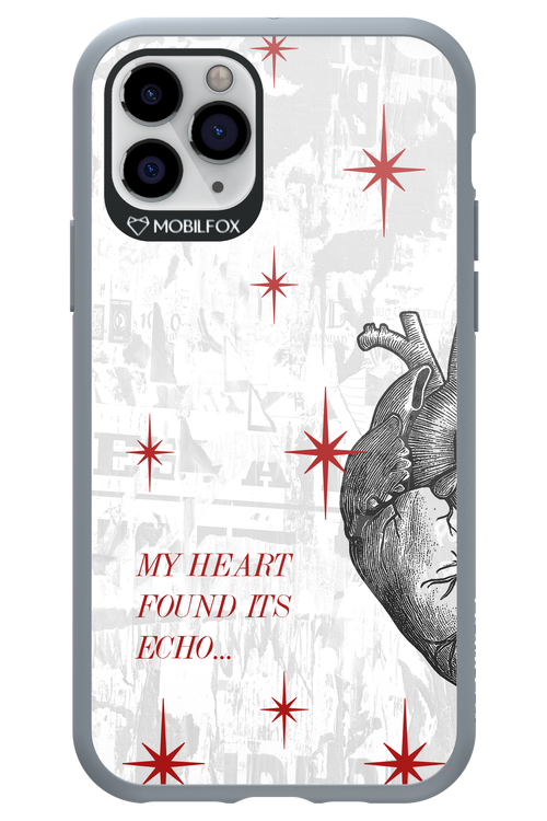 Her Heart 2.0 - Apple iPhone 11 Pro