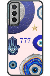 Blue Luck - Samsung Galaxy S21