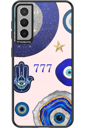 Blue Luck - Samsung Galaxy S21