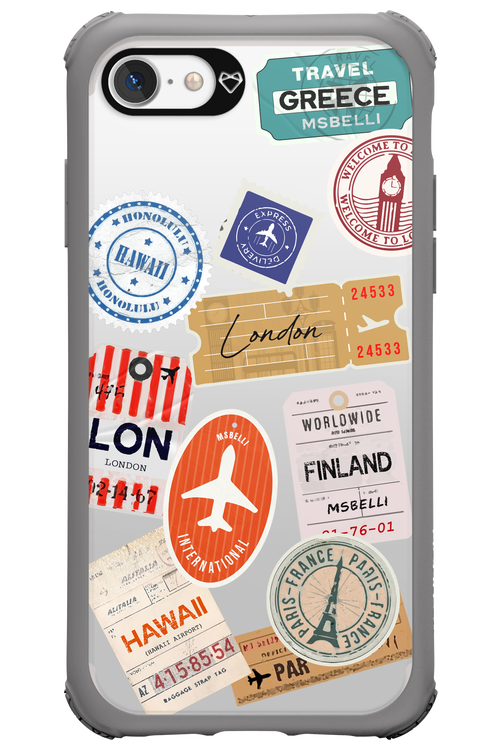 Pro Traveler - Apple iPhone 7