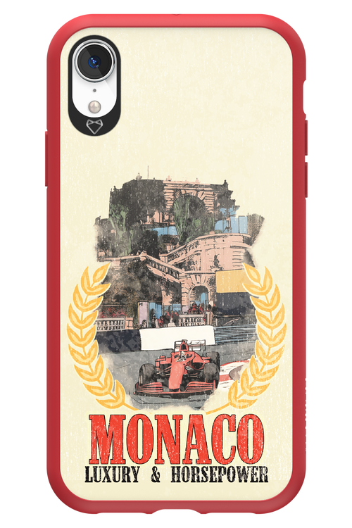 Monaco Luxury 2.0 - Apple iPhone XR