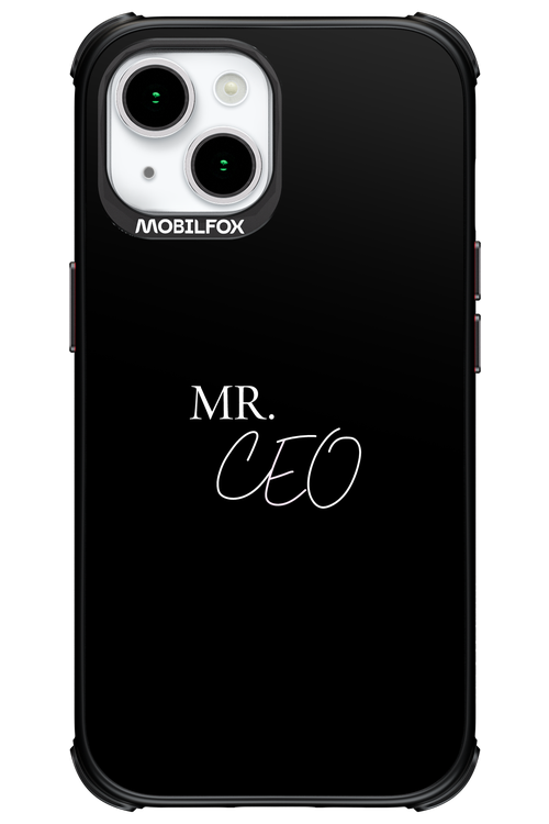 Mr. CEO  - Apple iPhone 15